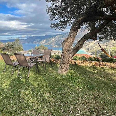 Villa Lito Zóla Exteriör bild