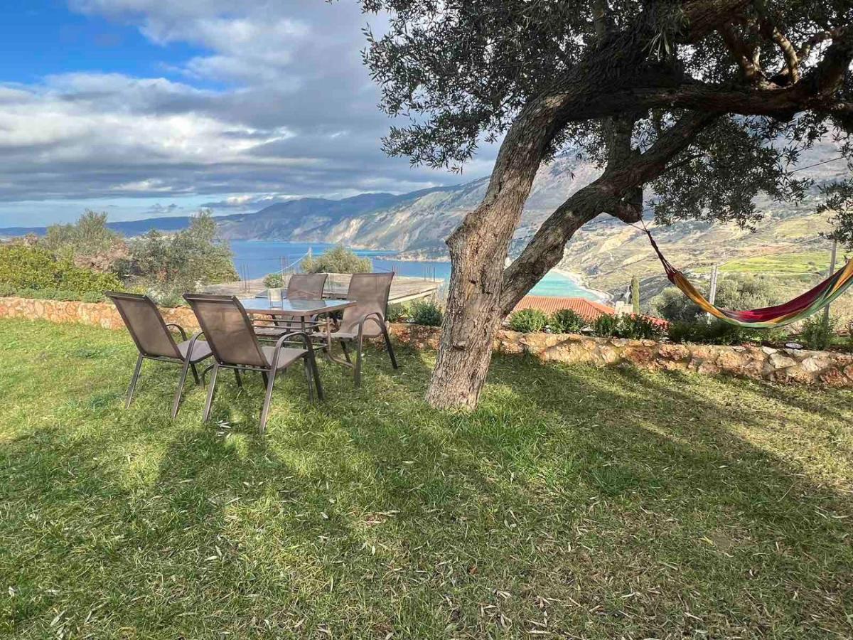 Villa Lito Zóla Exteriör bild