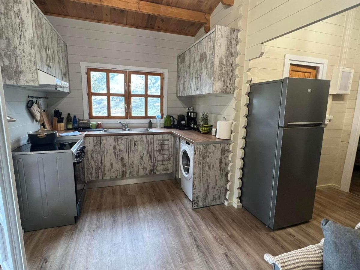Villa Lito Zóla Exteriör bild