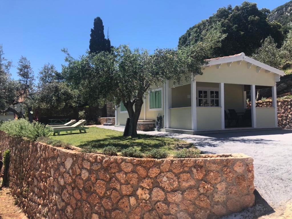 Villa Lito Zóla Exteriör bild