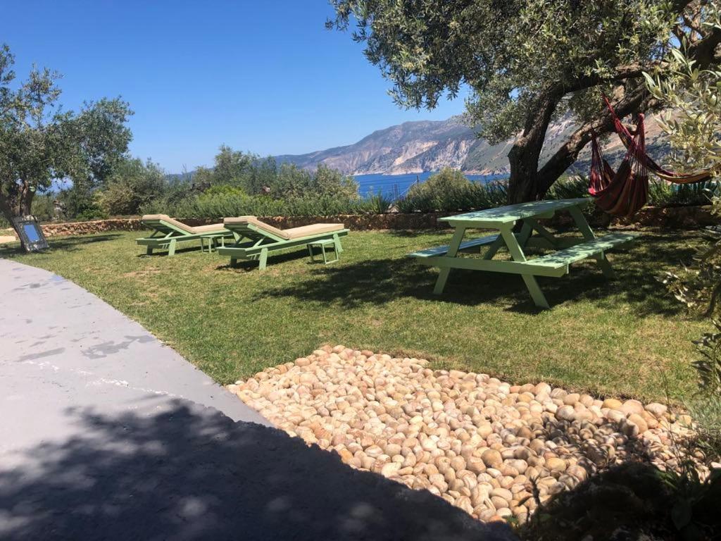 Villa Lito Zóla Exteriör bild