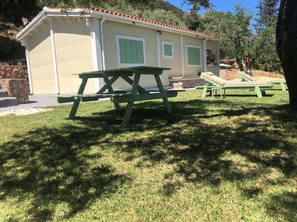 Villa Lito Zóla Exteriör bild