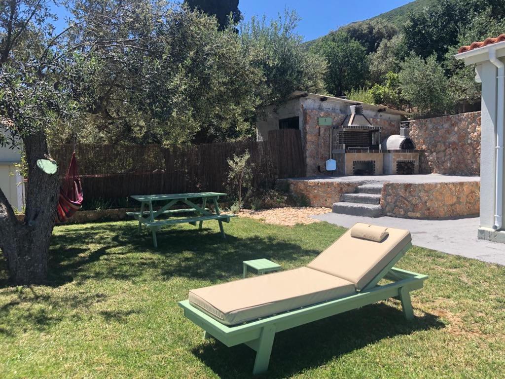 Villa Lito Zóla Exteriör bild