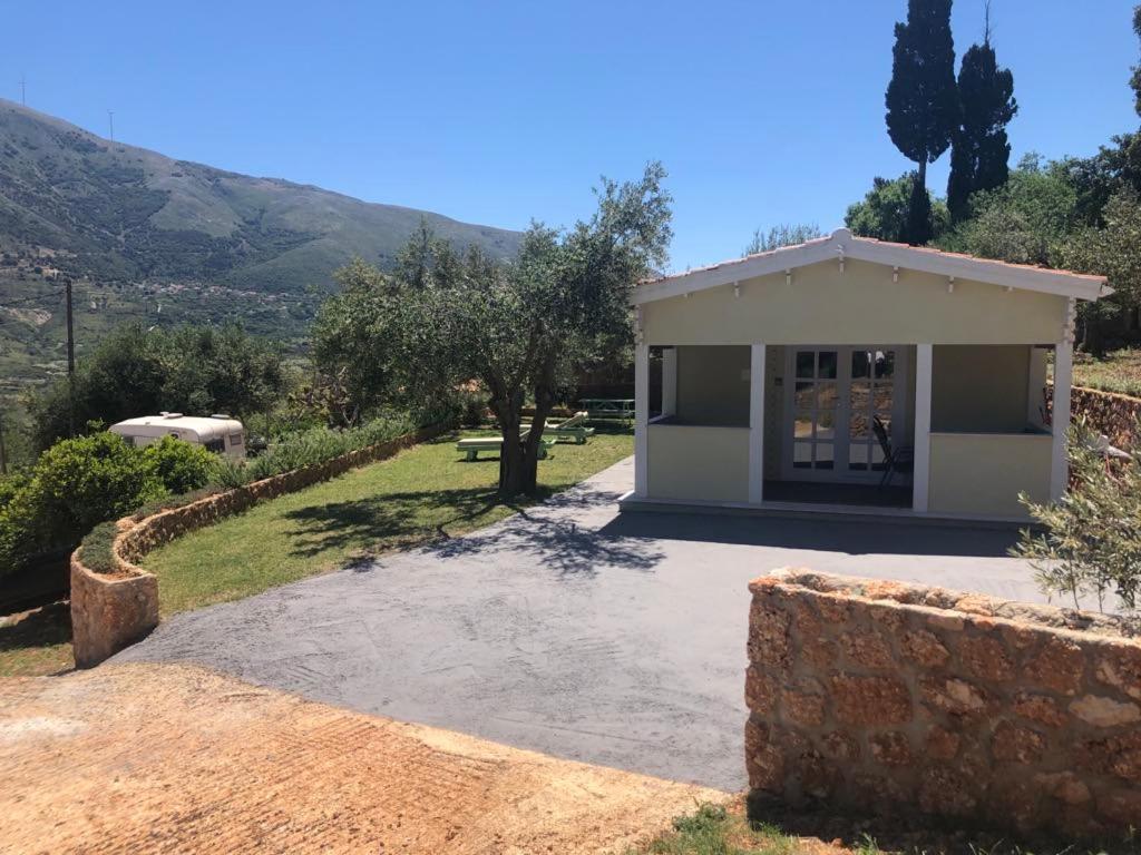 Villa Lito Zóla Exteriör bild
